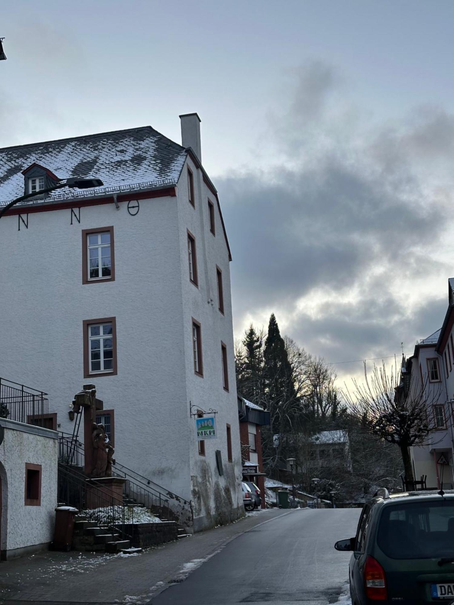 Ferienwohnung Louis Gerolstein Exterior photo